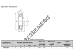 7307-B-FY-JTEKT