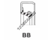 BB-100X125X12-FPM