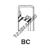 BC-50X62X7-FPM