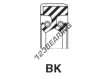 BK-35X45X10-NBR