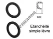 CD-23X28X3-NBR