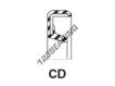 CD-60X72X4-EPDM