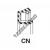 CN-95X115X13-EPDM