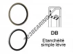 DB-180X210X15-NBR
