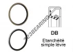 DB-37X62X9-NBR