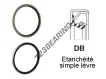 DB-60X90X10-NBR