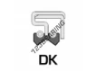 DK-125X155X18-NBR