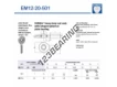 EM12-20-501-DURBAL