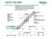 GEZ31-ES-2RS-DURBAL