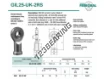 GIL25-UK-2RS-DURBAL