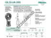 GIL25-UK-2RS-DURBAL