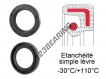 OA-180X210X10-NBR