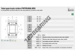 PWTR2562-2RS-XL-INA