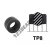 TP8-100X120X25-NBR90