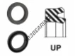 UP-140X165X13-NBR90