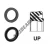 UP-58X70X12-NBR90