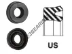 US-25.400X31.750X4.760-PU94