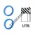 UTS-147X155X10-PU94