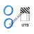UTS-76X84X5.500-PU94